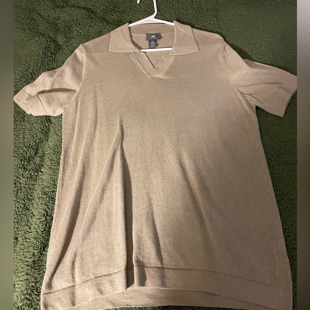 H&M polo shirt